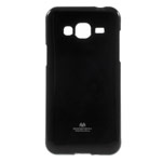 Чехол Mercury Goospery Jelly Case для Samsung Galaxy J3 2016 J320 (черный, гелевый)