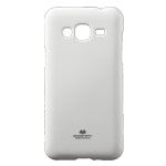 Чехол Mercury Goospery Jelly Case для Samsung Galaxy J3 2016 J320 (белый, гелевый)