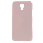 Чехол Mercury Goospery Jelly Case для LG X view (розовый, гелевый)