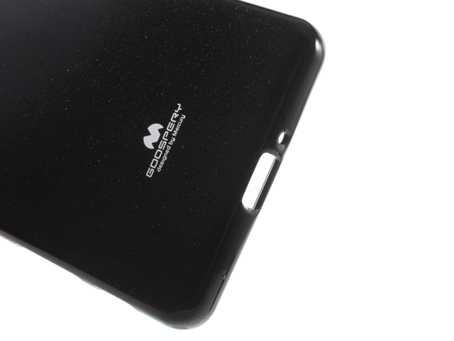 Чехол Mercury Goospery Jelly Case для Sony Xperia X (черный, гелевый)