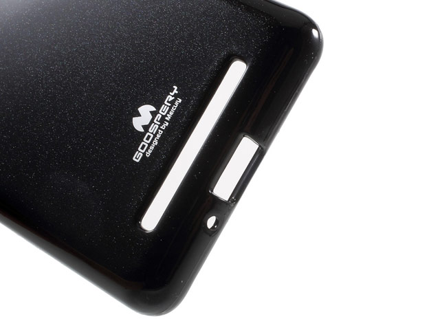 Чехол Mercury Goospery Jelly Case для Xiaomi Redmi 3 (белый, гелевый)