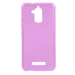 Чехол Mercury Goospery Jelly Case для Asus Zenfone 3 Max ZC520TL (розовый, гелевый)