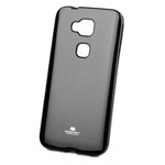 Чехол Mercury Goospery Jelly Case для Huawei G8 (черный, гелевый)