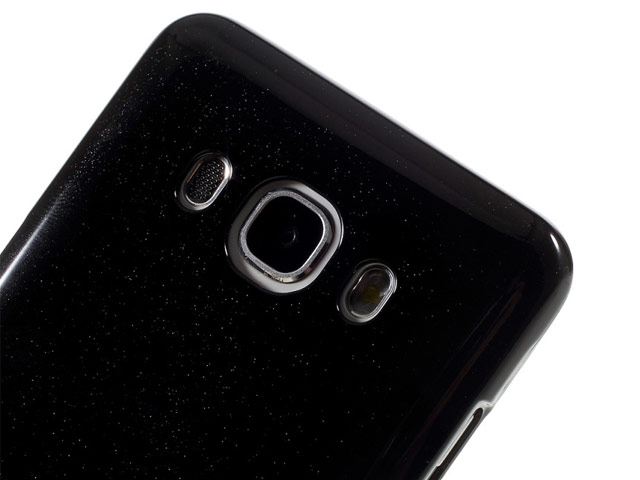 Чехол Mercury Goospery Jelly Case для Samsung Galaxy J7 2016 J710 (черный, гелевый)