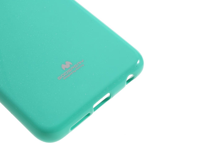 Чехол Mercury Goospery Jelly Case для Huawei Honor 8 (синий, гелевый)