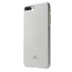Чехол Mercury Goospery Jelly Case для Apple iPhone 7 plus (белый, гелевый)