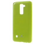 Чехол Mercury Goospery Jelly Case для LG Stylus 2 (зеленый, гелевый)