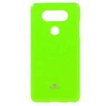 Чехол Mercury Goospery Jelly Case для LG V20 (зеленый, гелевый)