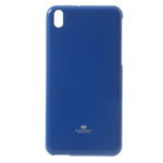 Чехол Mercury Goospery Jelly Case для HTC Desire 10 pro (синий, гелевый)