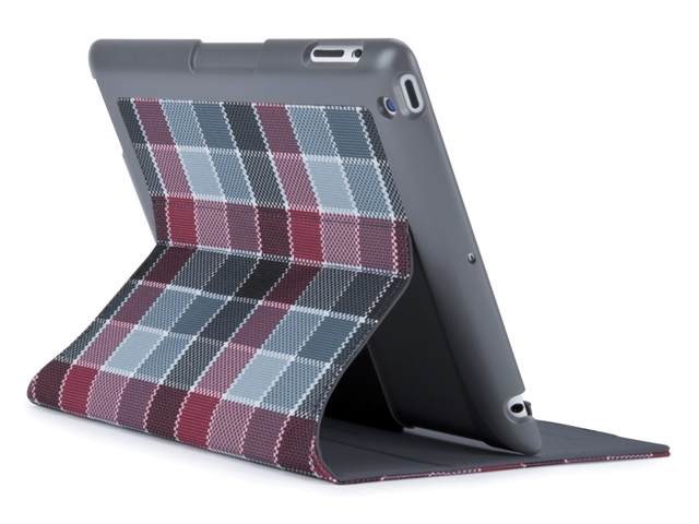 Чехол Speck MagFolio для Apple iPad 2/new iPad (Square, матерчатый)
