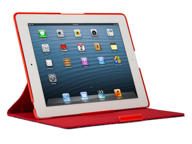 Чехол Speck MagFolio для Apple iPad 2/new iPad (Square, матерчатый)