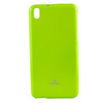 Чехол Mercury Goospery Jelly Case для HTC Desire 10 pro (зеленый, гелевый)