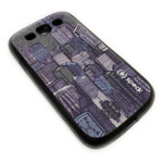 Чехол Speck FabShell для Samsung Galaxy S3 i9300 (City, матерчатый)