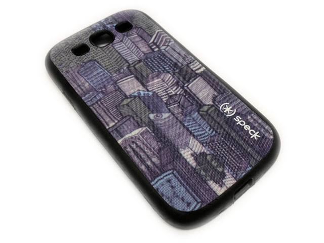 Чехол Speck FabShell для Samsung Galaxy S3 i9300 (City, матерчатый)