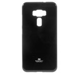 Чехол Mercury Goospery Jelly Case для Asus Zenfone 3 ZE552KL (черный, гелевый)