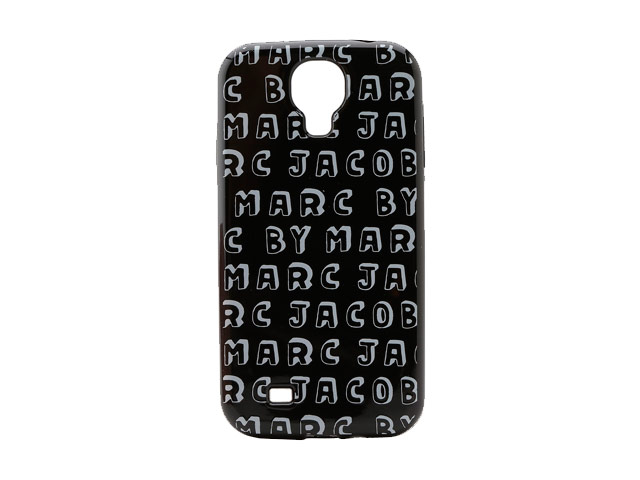 Чехол Marc by Marc Jacobs для Samsung Galaxy S3 i9300 (белый, пластиковый)