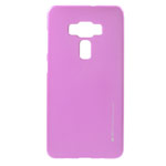 Чехол Mercury Goospery Jelly Case для Asus Zenfone 3 Deluxe ZS570KL (розовый, гелевый)