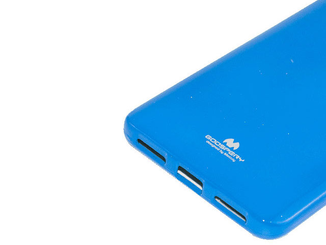 Чехол Mercury Goospery Jelly Case для Xiaomi Redmi Note 4 (желтый, гелевый)