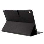 Чехол Mercury Goospery Fancy Diary Case для Apple iPad Pro 9.7 (черный, винилискожа)