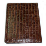 Чехол Loi Crocodile Leather case для Apple iPad 2/New iPad (Crocodile, кожанный)