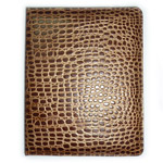 Чехол Loi Lizard Leather case для Apple iPad 2/New iPad (Lizard, кожанный)