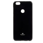 Чехол Mercury Goospery Jelly Case для Huawei Honor Note 8 (черный, гелевый)