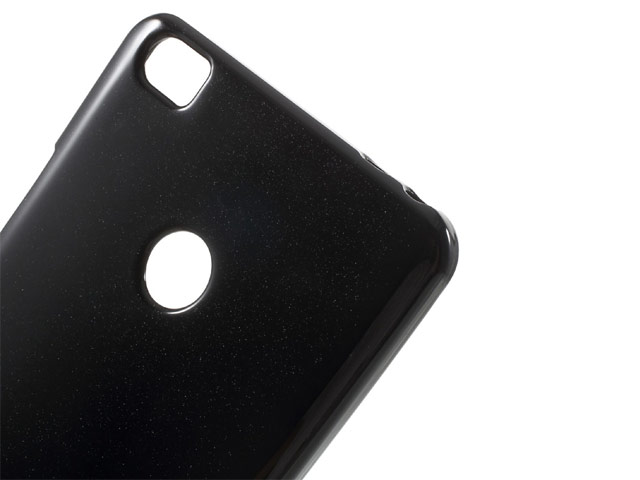 Чехол Mercury Goospery Jelly Case для Xiaomi Mi Max (черный, гелевый)