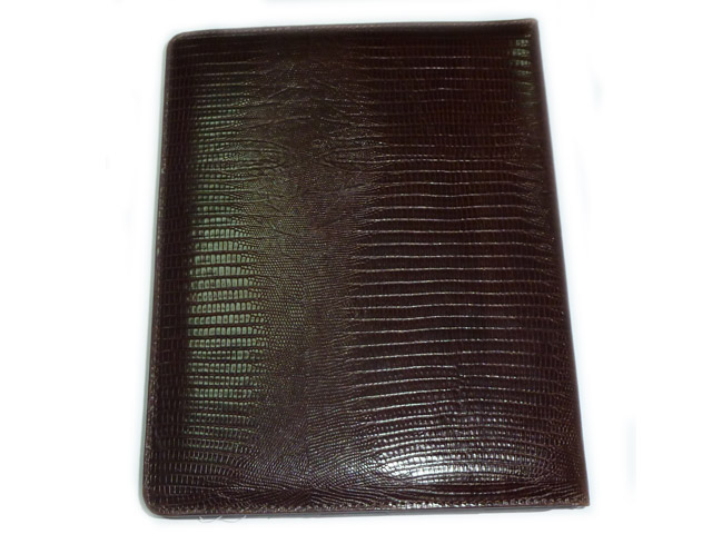 Чехол Loi Snake Leather case для Apple iPad 2/New iPad (Snake, кожанный)