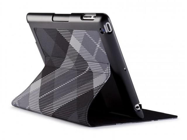 Чехол Speck MagFolio для Apple iPad 2/new iPad (Rhombus, матерчатый)