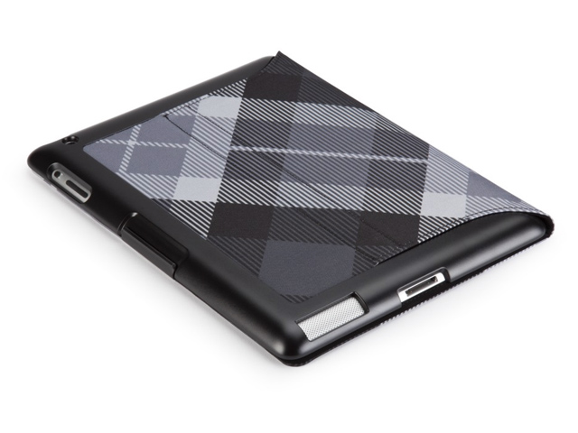 Чехол Speck MagFolio для Apple iPad 2/new iPad (Rhombus, матерчатый)
