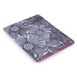 Чехол Speck MagFolio для Apple iPad 2/new iPad (Gray Flower, матерчатый)