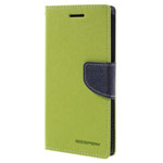 Чехол Mercury Goospery Fancy Diary Case для HTC 10/10 Lifestyle (зеленый, винилискожа)