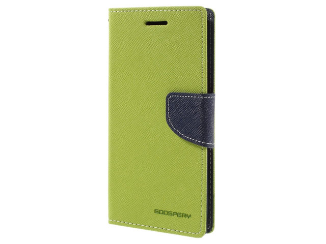 Чехол Mercury Goospery Fancy Diary Case для HTC 10/10 Lifestyle (зеленый, винилискожа)
