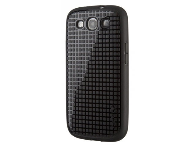 Чехол Speck FabShell для Samsung Galaxy S3 i9300 (Pixels, гелевый)