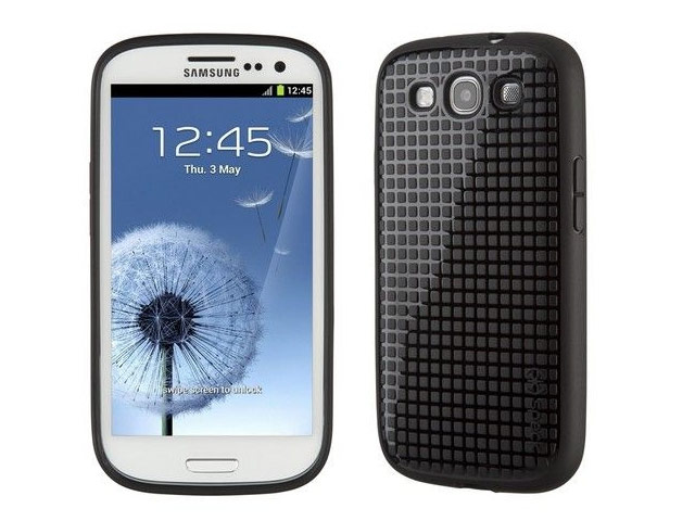 Чехол Speck FabShell для Samsung Galaxy S3 i9300 (Pixels, гелевый)