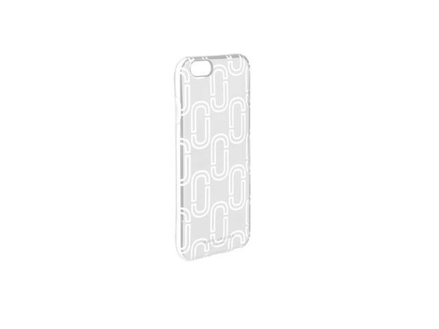 Чехол Marc by Marc Jacobs для Apple iPhone 5 (белый, пластиковый)