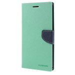 Чехол Mercury Goospery Fancy Diary Case для Xiaomi Mi Max (голубой, винилискожа)