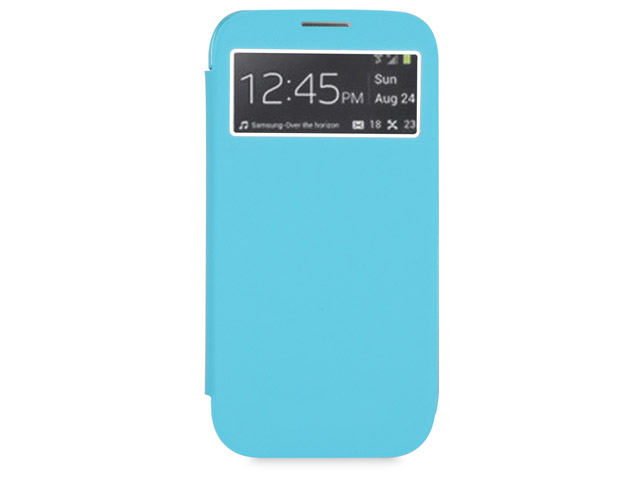 Чехол Speck MagFolio для Samsung Galaxy S3 i9300 (голубой, кожанный)