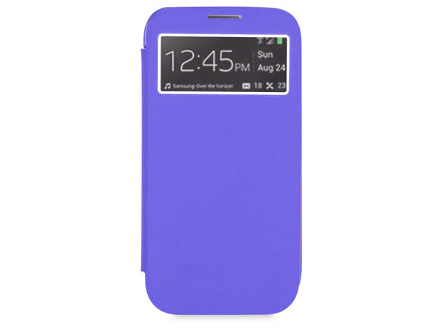 Чехол Speck MagFolio для Samsung Galaxy S3 i9300 (фиолетовый, кожанный)
