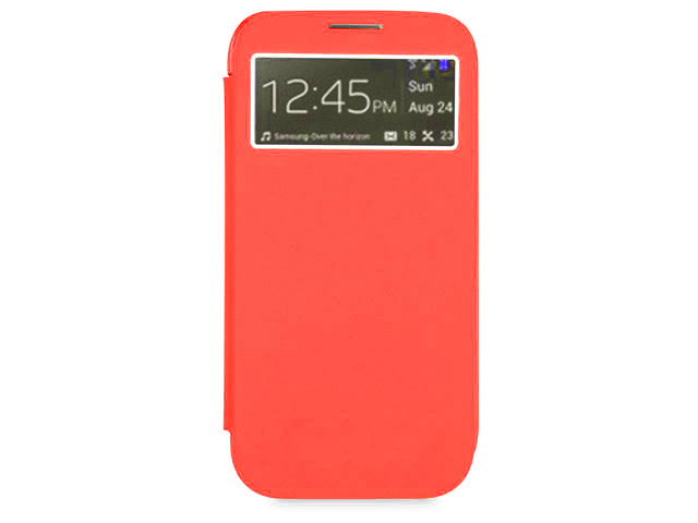 Чехол Speck MagFolio для Samsung Galaxy S3 i9300 (красный, кожанный)