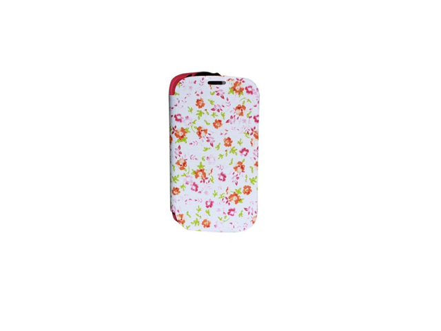 Чехол Speck MagFolio для Samsung Galaxy S3 i9300 (Flowers, матерчатый)