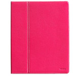 Чехол YoGo QuickBook для Apple iPad (кожаный, красный)