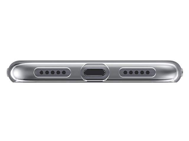 Чехол X-doria GelJacket 2 case для Apple iPhone 7 (серый, гелевый)