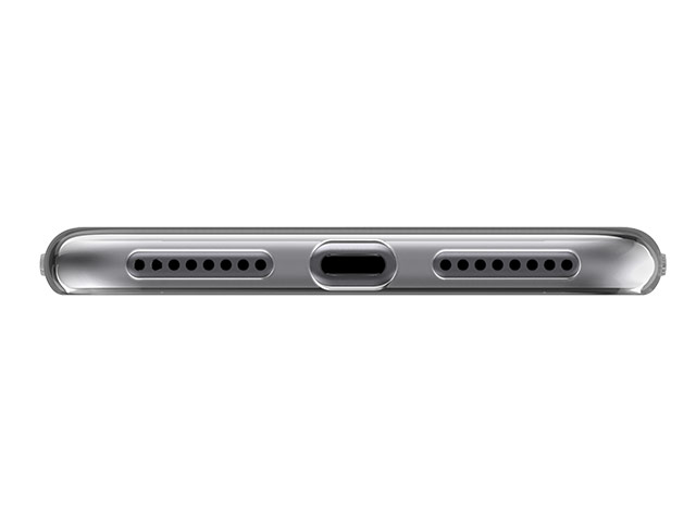 Чехол X-doria GelJacket 2 case для Apple iPhone 7 plus (серый, гелевый)