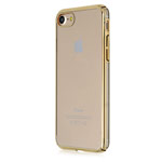 Чехол Just Must Decor III Series для Apple iPhone 7 (золотистый, пластиковый)