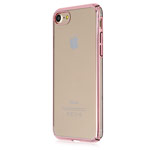 Чехол Just Must Decor III Series для Apple iPhone 7 (розово-золотистый, пластиковый)