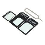 Адаптер Noosy nanoSIM Adapter