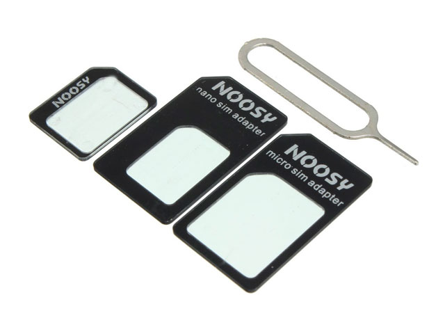 Адаптер Noosy nanoSIM Adapter