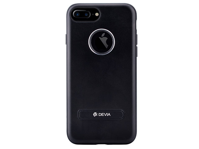 Чехол Devia iView case для Apple iPhone 7 plus (черный, алюминиевый)