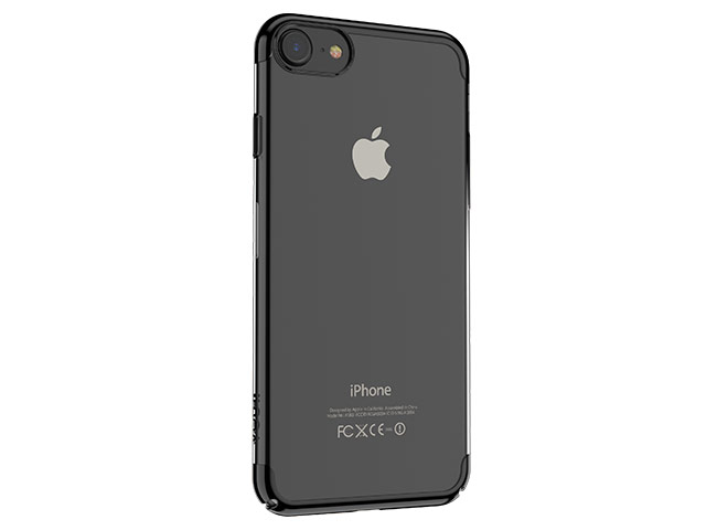 Чехол Vouni Sleek 2 case для Apple iPhone 7 (черный, пластиковый)